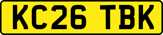 KC26TBK