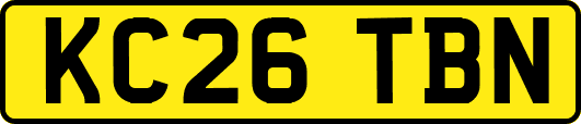 KC26TBN