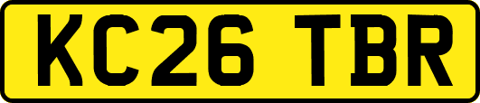 KC26TBR