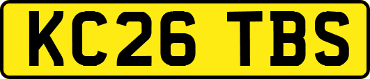 KC26TBS
