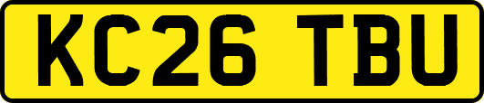 KC26TBU