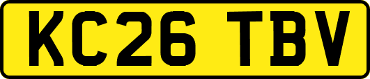 KC26TBV