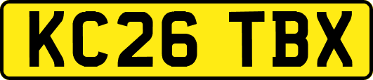KC26TBX