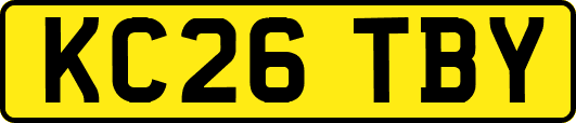KC26TBY