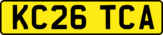 KC26TCA