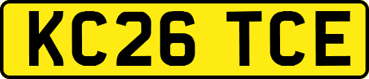 KC26TCE
