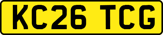 KC26TCG