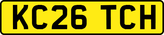 KC26TCH