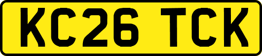 KC26TCK