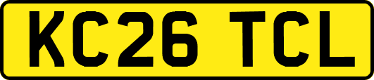 KC26TCL