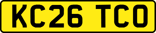 KC26TCO