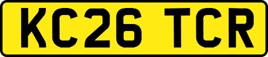 KC26TCR