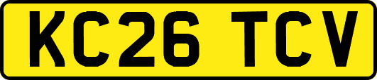 KC26TCV
