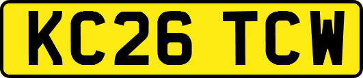 KC26TCW