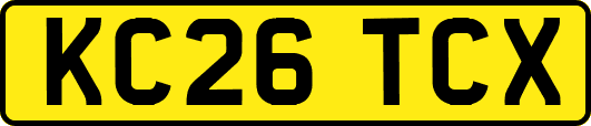 KC26TCX