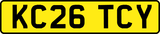 KC26TCY