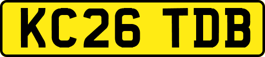 KC26TDB