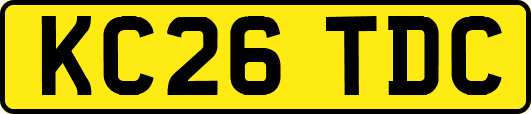 KC26TDC