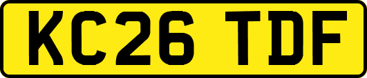 KC26TDF