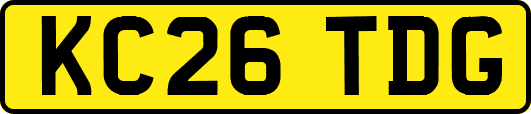 KC26TDG