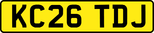KC26TDJ