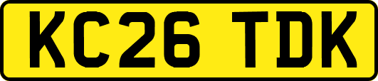 KC26TDK