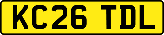 KC26TDL
