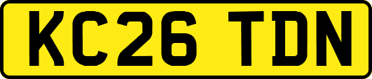 KC26TDN