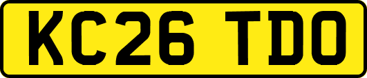 KC26TDO
