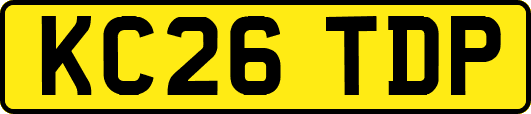 KC26TDP