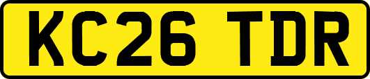 KC26TDR
