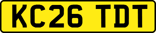 KC26TDT