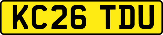 KC26TDU