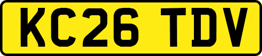 KC26TDV
