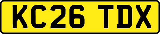 KC26TDX