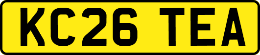 KC26TEA