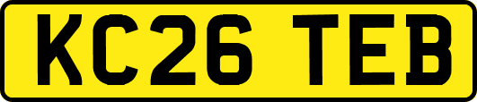 KC26TEB