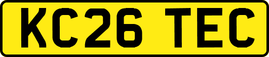 KC26TEC