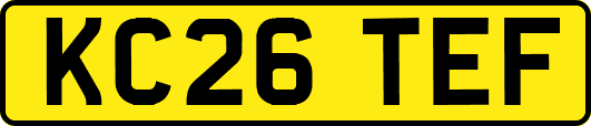 KC26TEF
