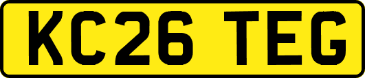 KC26TEG