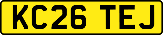 KC26TEJ