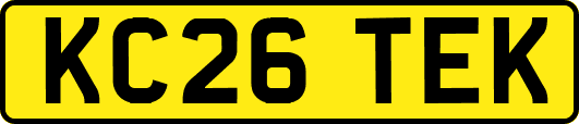 KC26TEK