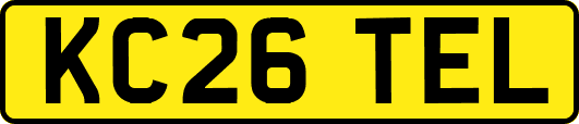 KC26TEL