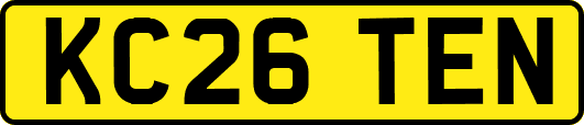 KC26TEN