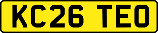 KC26TEO