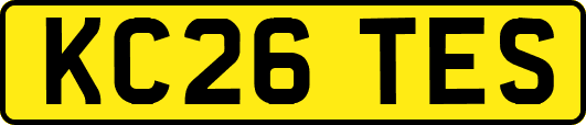 KC26TES