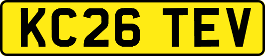 KC26TEV