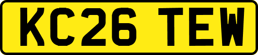 KC26TEW