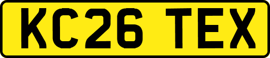 KC26TEX