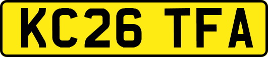 KC26TFA